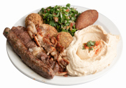 Mixed Plate